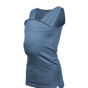 Lalabu Soothe Shirt, size L, color: Brook